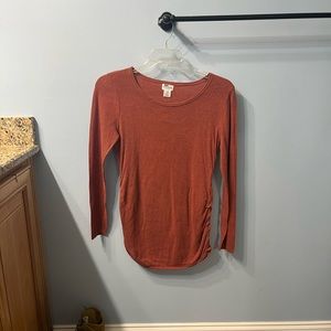 Maternity long sleeve